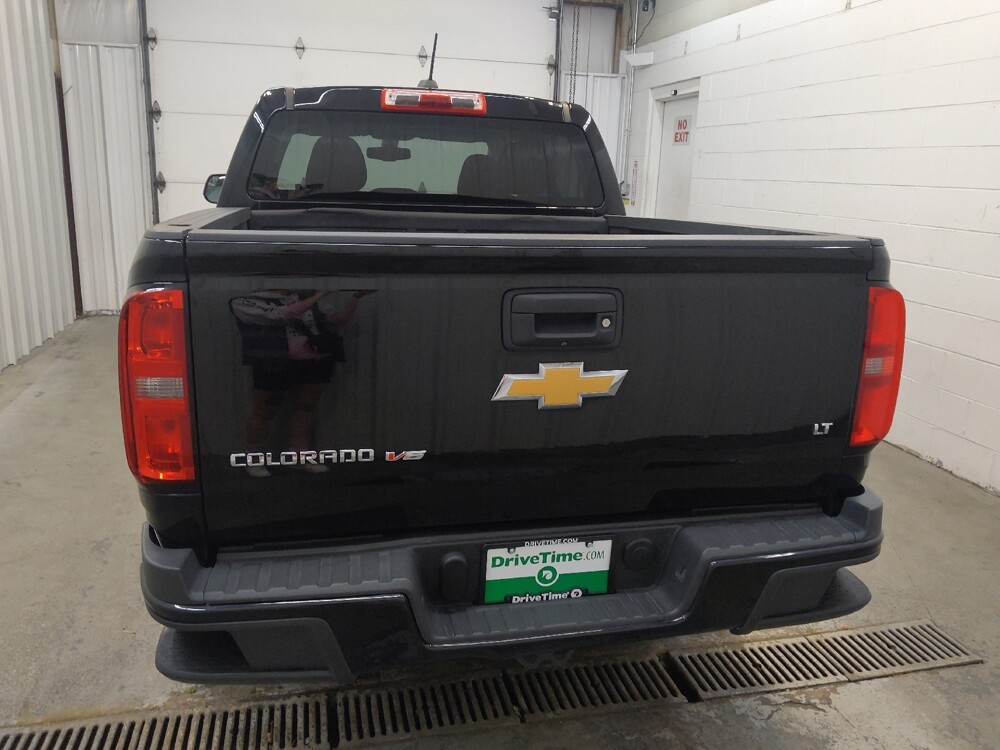 2019 Chevrolet Colorado in Cincinnati, OH 45255 - 18141127 6