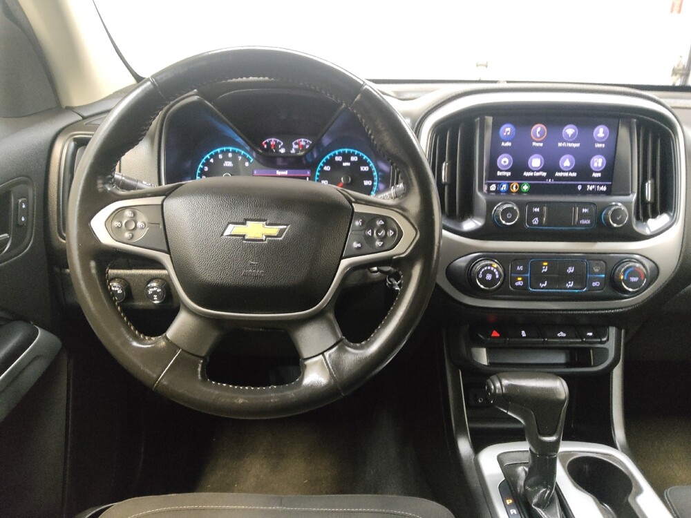 2019 Chevrolet Colorado in Cincinnati, OH 45255 - 18141127 22