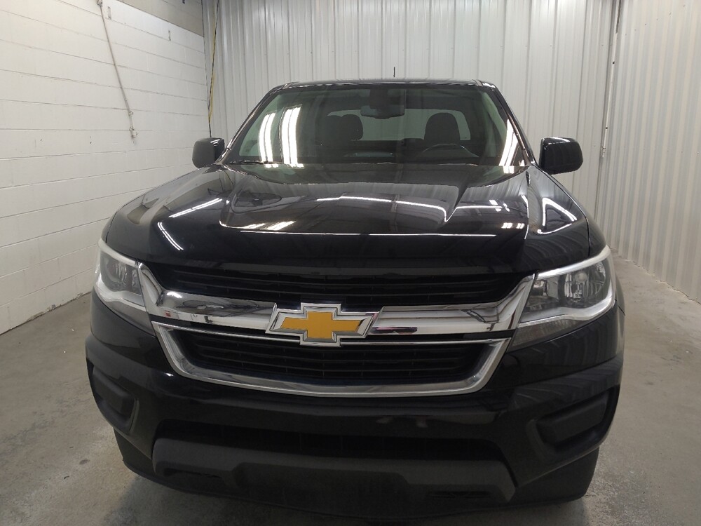 2019 Chevrolet Colorado in Cincinnati, OH 45255 - 18141127 15