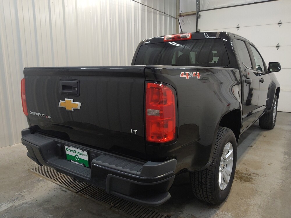 2019 Chevrolet Colorado in Cincinnati, OH 45255 - 18141127 9