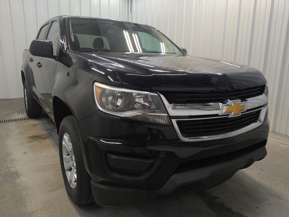 2019 Chevrolet Colorado in Cincinnati, OH 45255 - 18141127 13