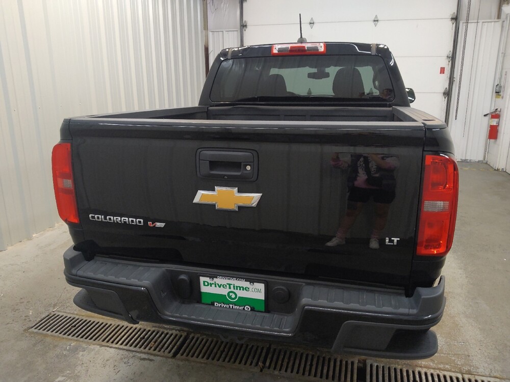 2019 Chevrolet Colorado in Cincinnati, OH 45255 - 18141127 7