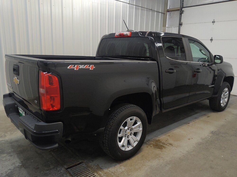 2019 Chevrolet Colorado in Cincinnati, OH 45255 - 18141127 10