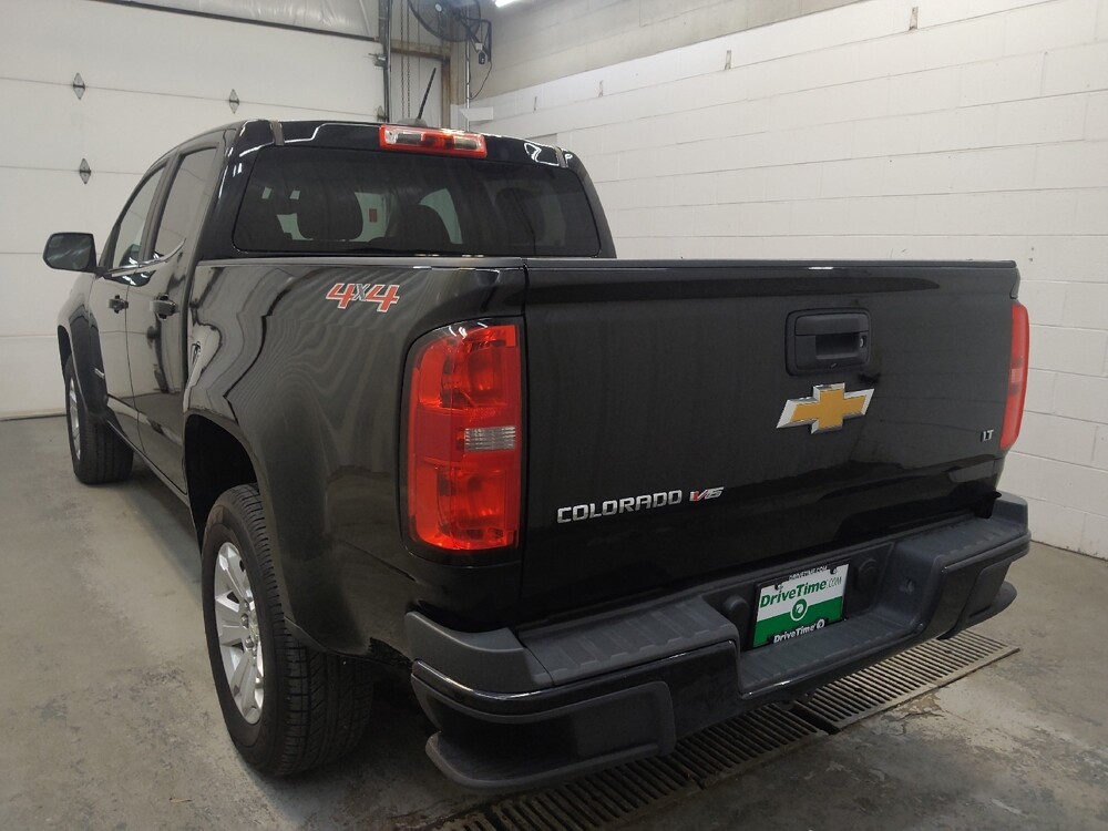 2019 Chevrolet Colorado in Cincinnati, OH 45255 - 18141127 5