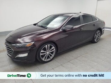 2021 Chevrolet Malibu in Huntsville, AL 35816