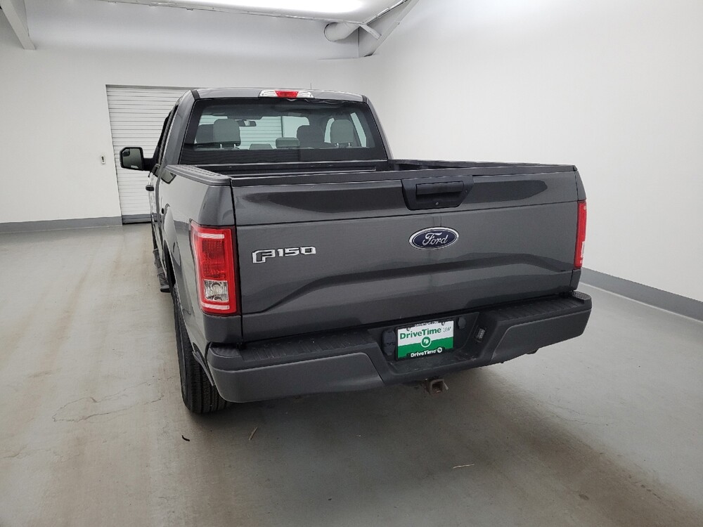 2016 Ford F150 in Cincinnati, OH 45255 - 18141130 6