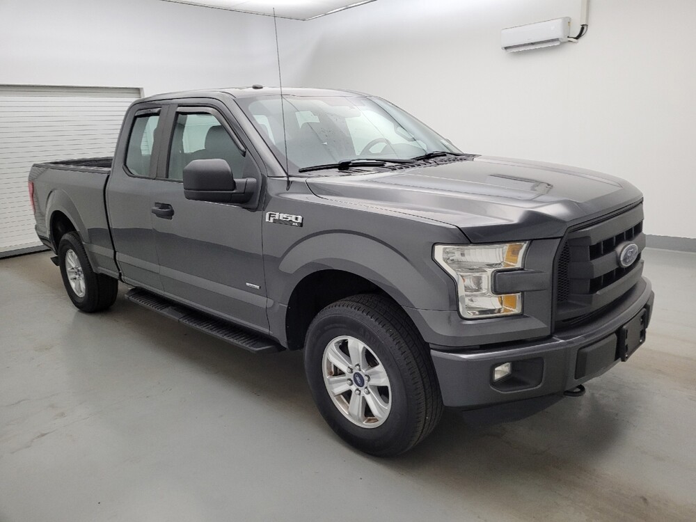 2016 Ford F150 in Cincinnati, OH 45255 - 18141130 11