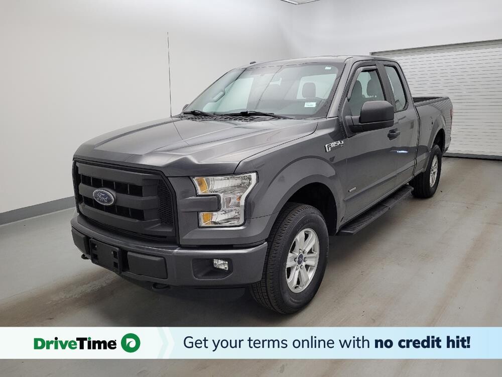 2016 Ford F150 in Cincinnati, OH 45255 - 18141130