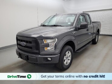 2016 Ford F150 in Cincinnati, OH 45255