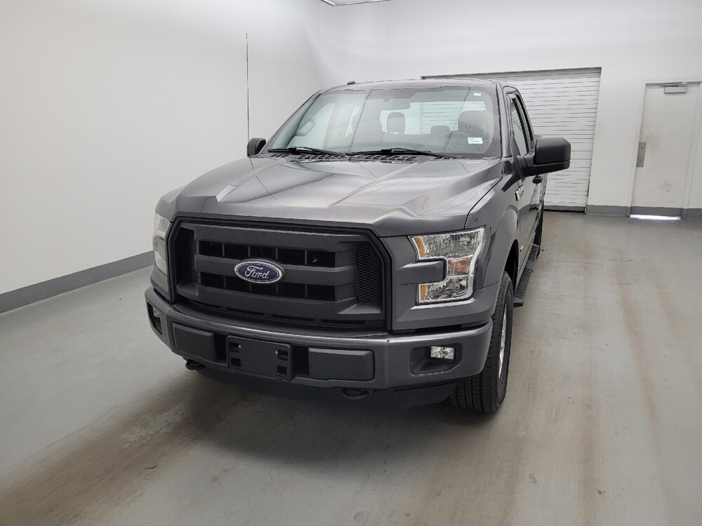 2016 Ford F150 in Cincinnati, OH 45255 - 18141130 15