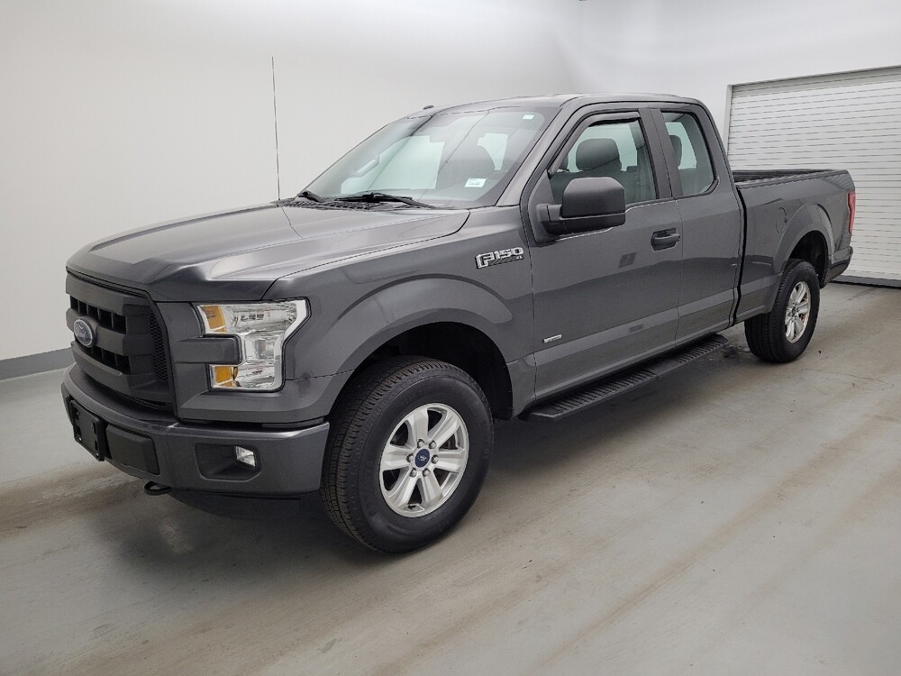 2016 Ford F150 in Cincinnati, OH 45255 - 18141130 2