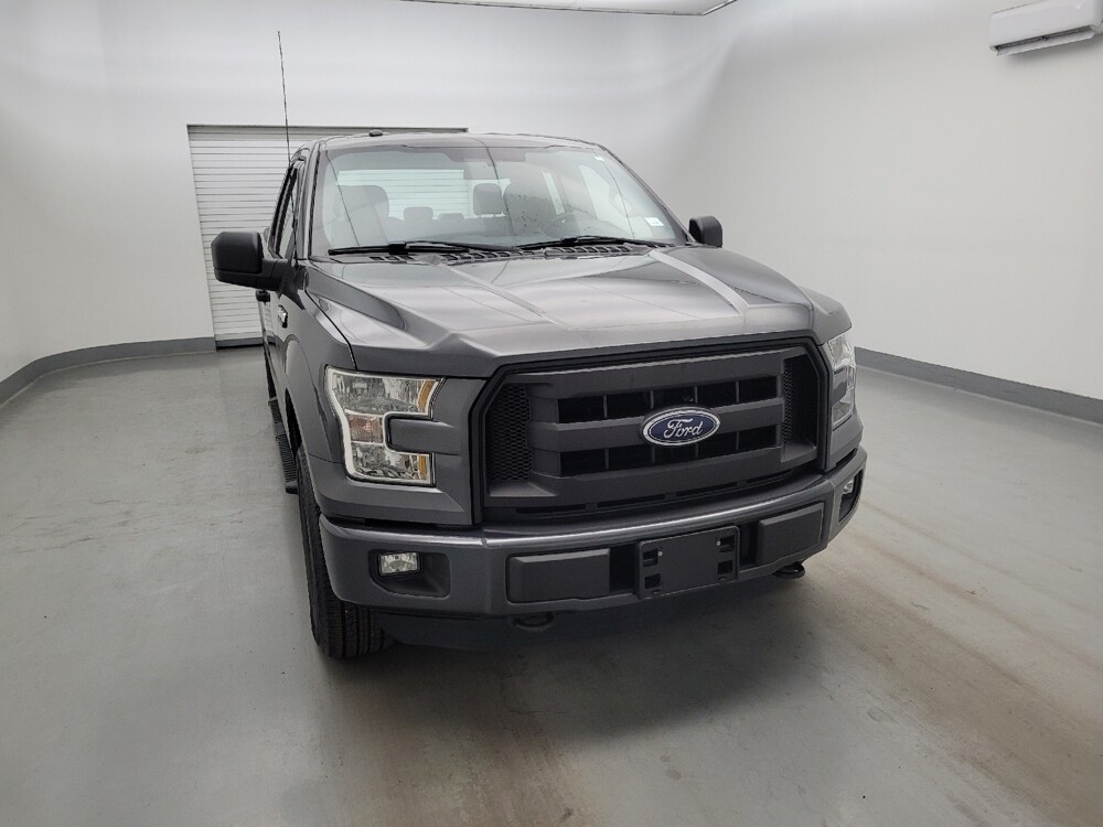 2016 Ford F150 in Cincinnati, OH 45255 - 18141130 14