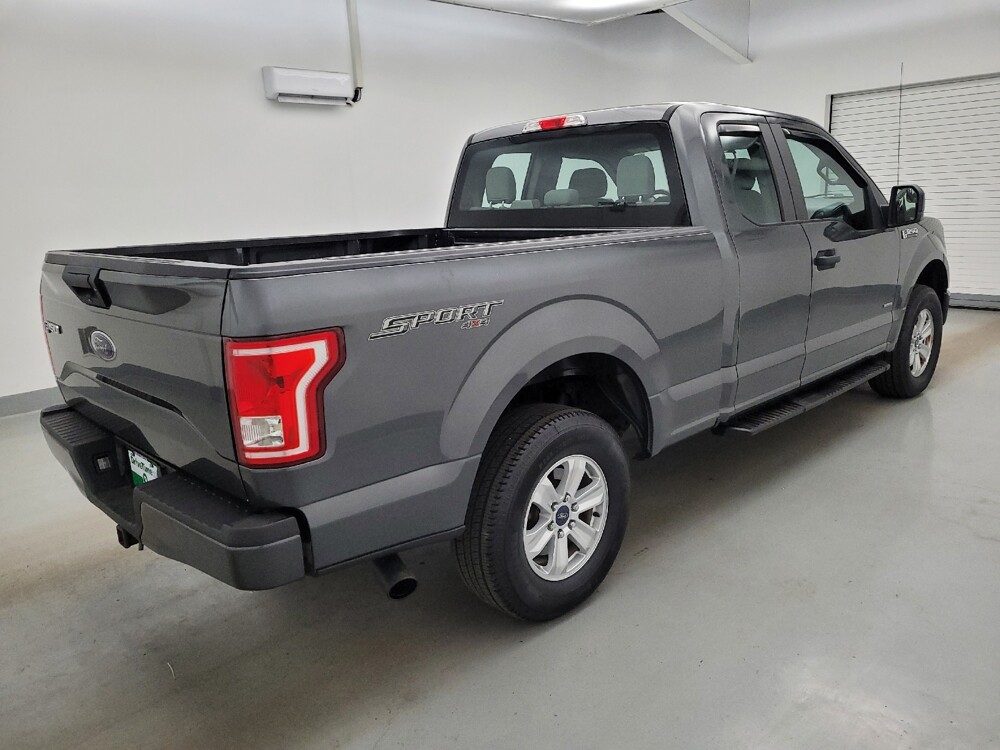 2016 Ford F150 in Cincinnati, OH 45255 - 18141130 10