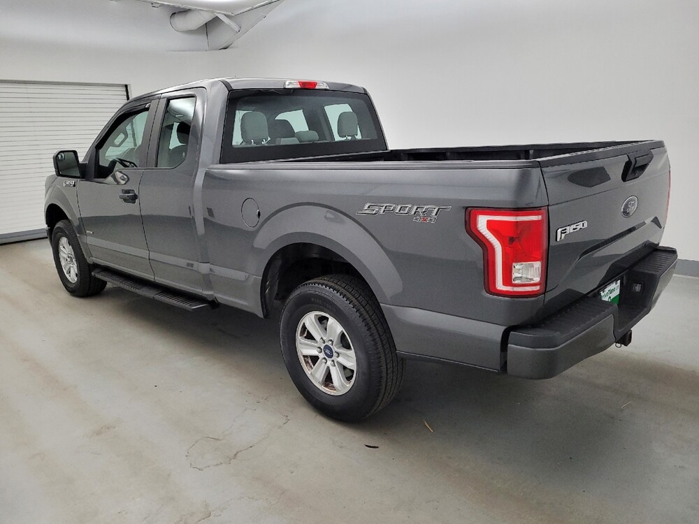 2016 Ford F150 in Cincinnati, OH 45255 - 18141130 3