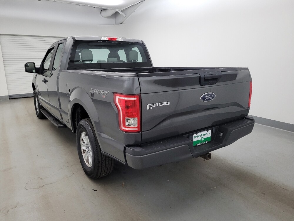 2016 Ford F150 in Cincinnati, OH 45255 - 18141130 5