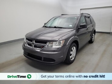 2017 Dodge Journey in Cincinnati, OH 45255