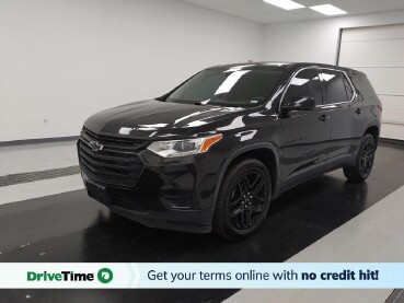 2019 Chevrolet Traverse in St. Louis, MO 63136