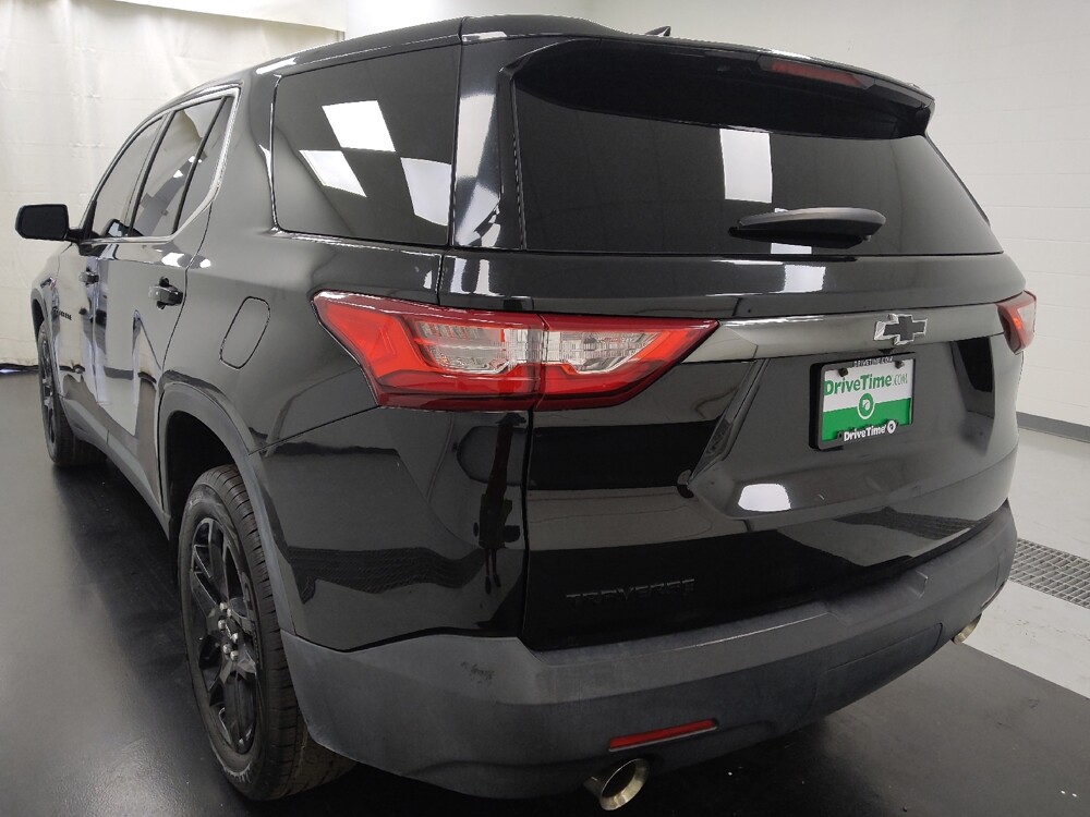 2019 Chevrolet Traverse in St. Louis, MO 63136 - 18141132 5