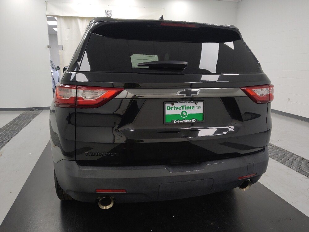 2019 Chevrolet Traverse in St. Louis, MO 63136 - 18141132 6