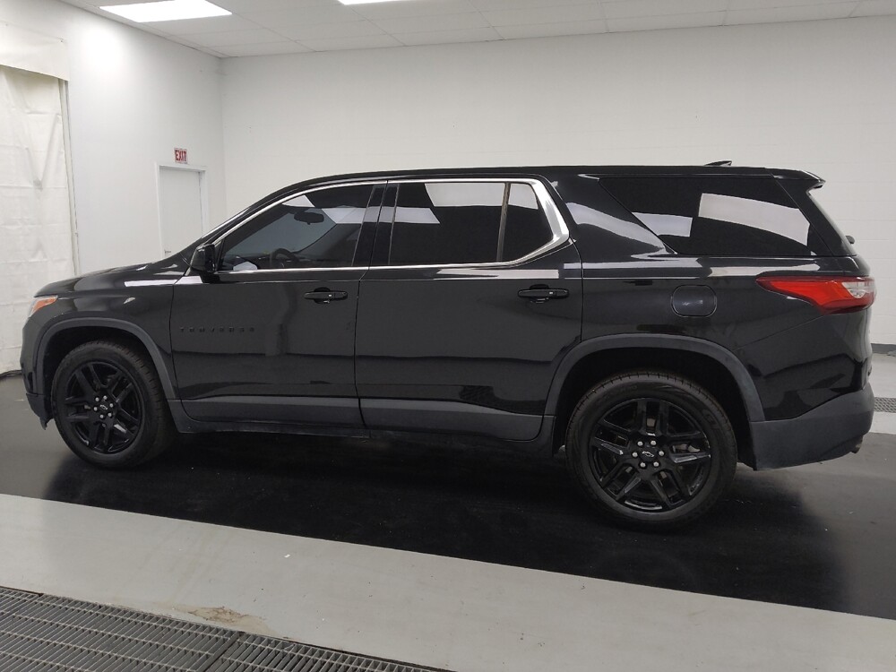 2019 Chevrolet Traverse in St. Louis, MO 63136 - 18141132 3