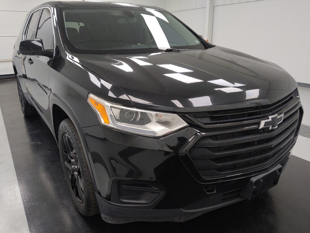 2019 Chevrolet Traverse in St. Louis, MO 63136 - 18141132 14