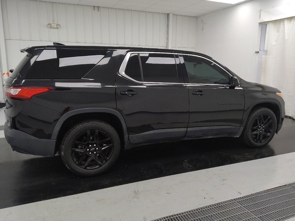 2019 Chevrolet Traverse in St. Louis, MO 63136 - 18141132 10