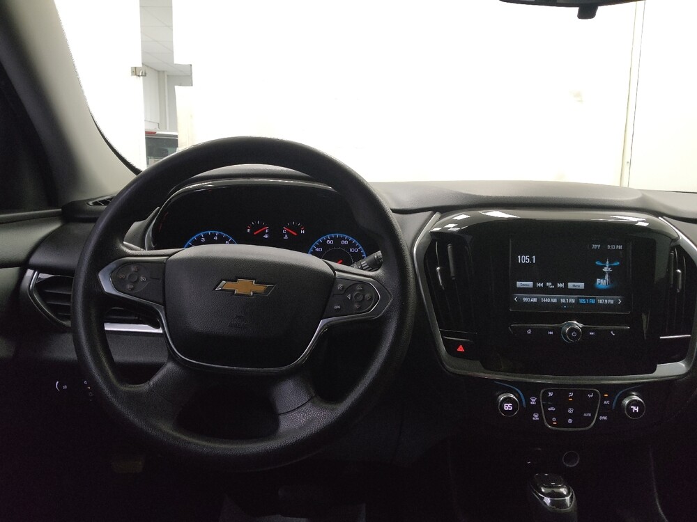 2019 Chevrolet Traverse in St. Louis, MO 63136 - 18141132 22
