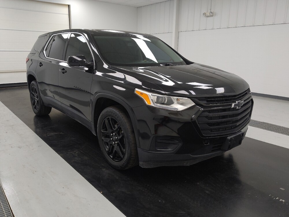 2019 Chevrolet Traverse in St. Louis, MO 63136 - 18141132 13