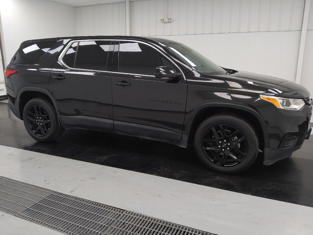 2019 Chevrolet Traverse in St. Louis, MO 63136 - 18141132 11