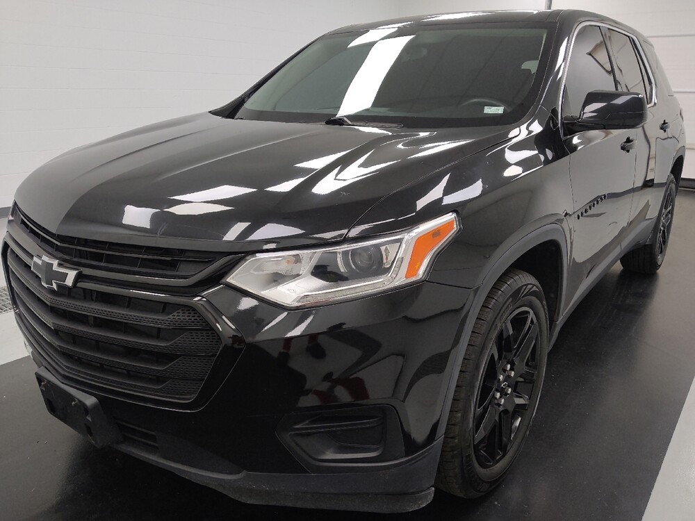 2019 Chevrolet Traverse in St. Louis, MO 63136 - 18141132 15