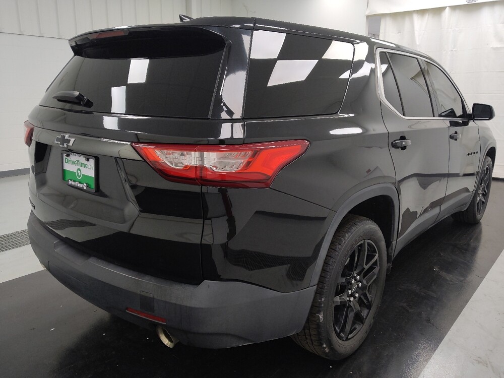 2019 Chevrolet Traverse in St. Louis, MO 63136 - 18141132 9