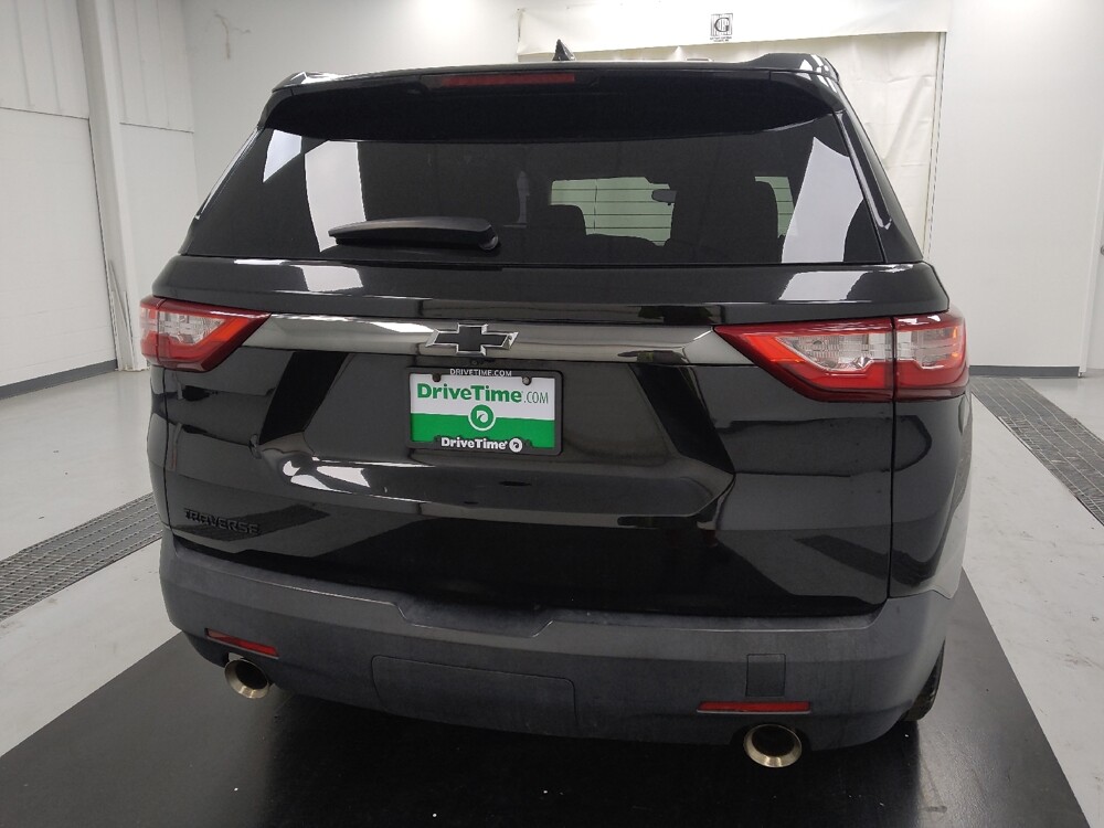 2019 Chevrolet Traverse in St. Louis, MO 63136 - 18141132 7