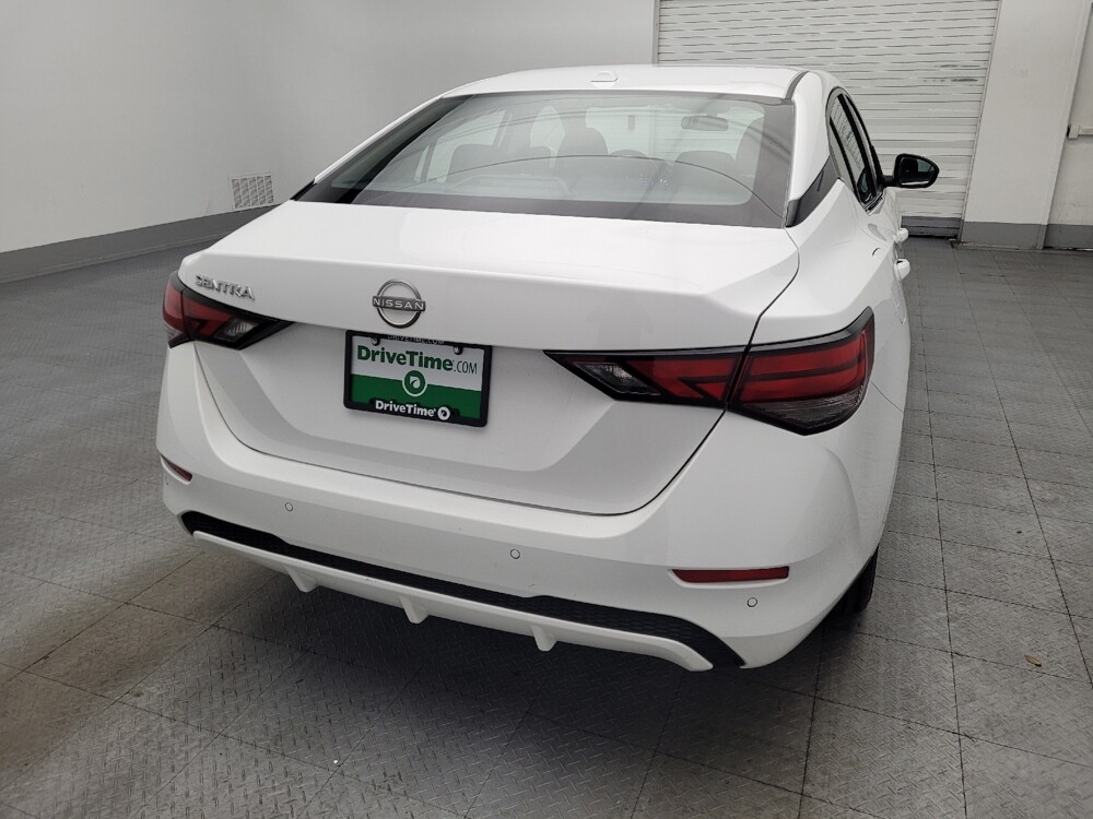 2025 Nissan Sentra in Hialeah, FL 33014 - 18141134 7