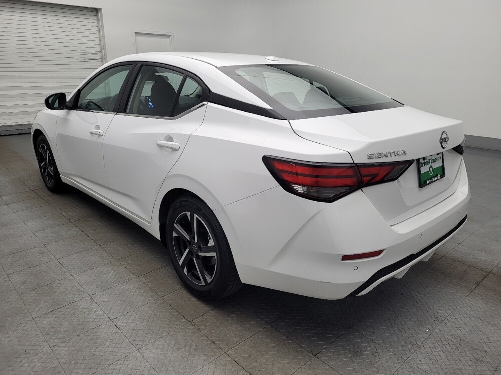 2025 Nissan Sentra in Hialeah, FL 33014 - 18141134 5
