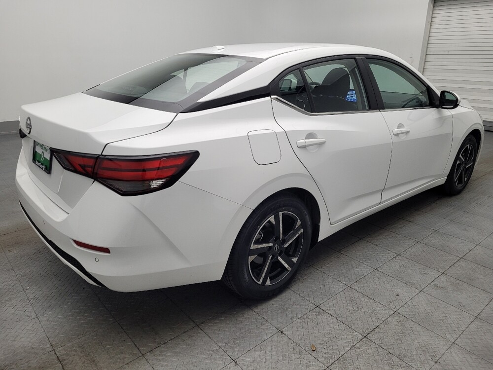 2025 Nissan Sentra in Hialeah, FL 33014 - 18141134 9