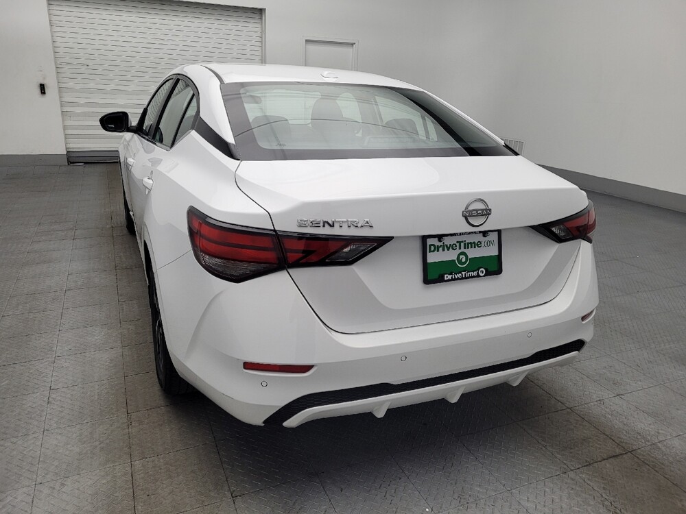 2025 Nissan Sentra in Hialeah, FL 33014 - 18141134 6