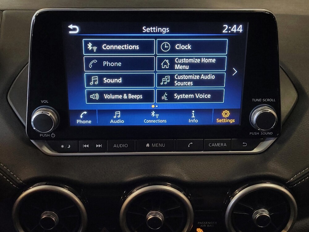 2025 Nissan Sentra in Hialeah, FL 33014 - 18141134 25