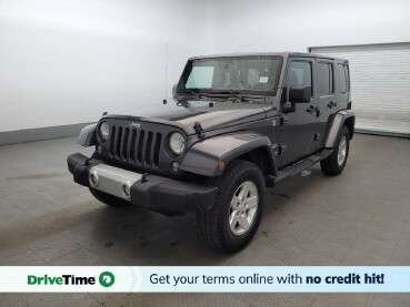 2014 Jeep Wrangler in Pittsburgh, PA 15237