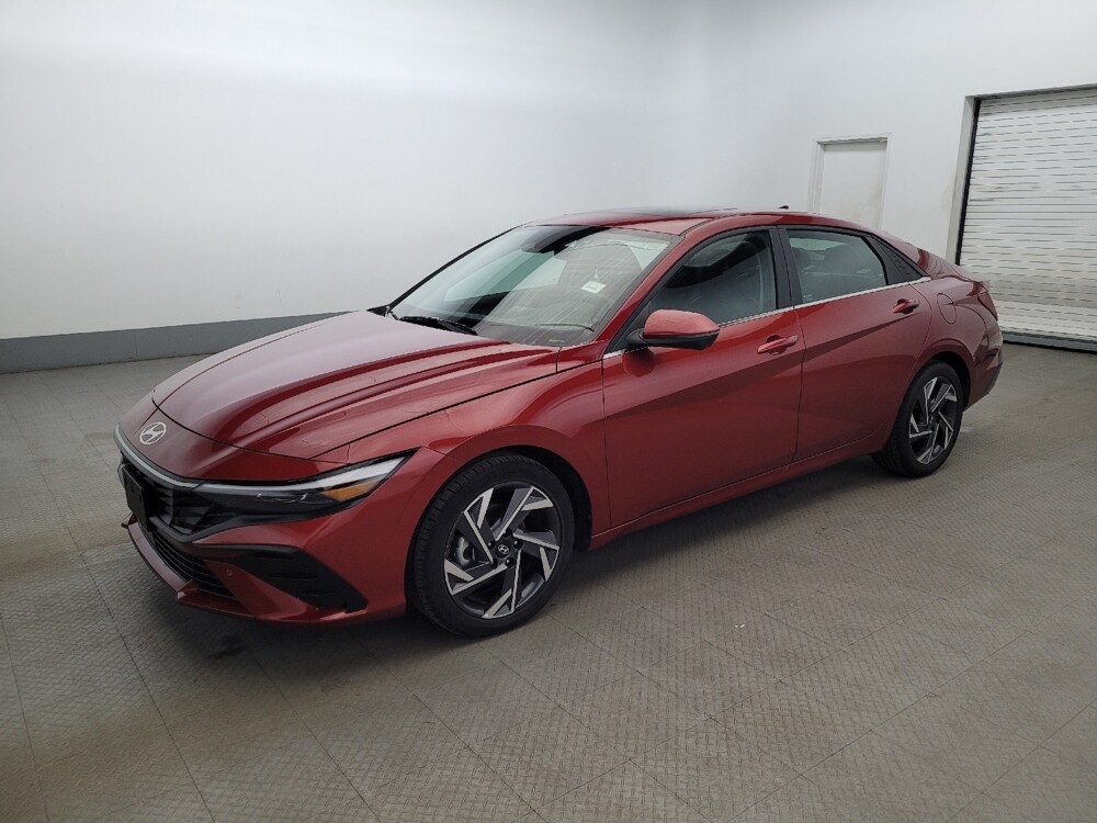 2024 Hyundai Elantra in Williamstown, NJ 8094 - 18141137 2