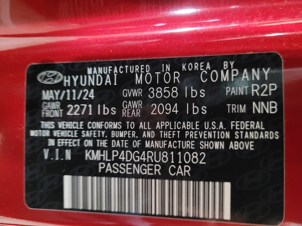 2024 Hyundai Elantra in Williamstown, NJ 8094 - 18141137 33