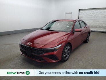 2024 Hyundai Elantra in Williamstown, NJ 8094