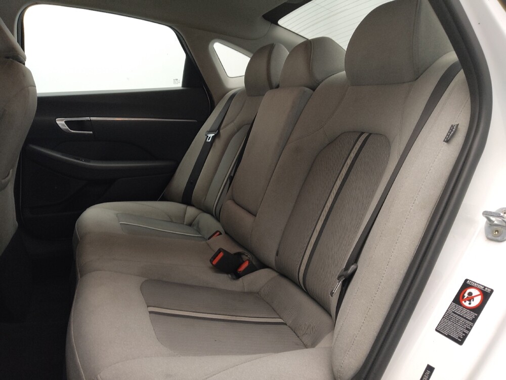 2021 Hyundai Sonata in Athens, GA 30606 - 18141138 18