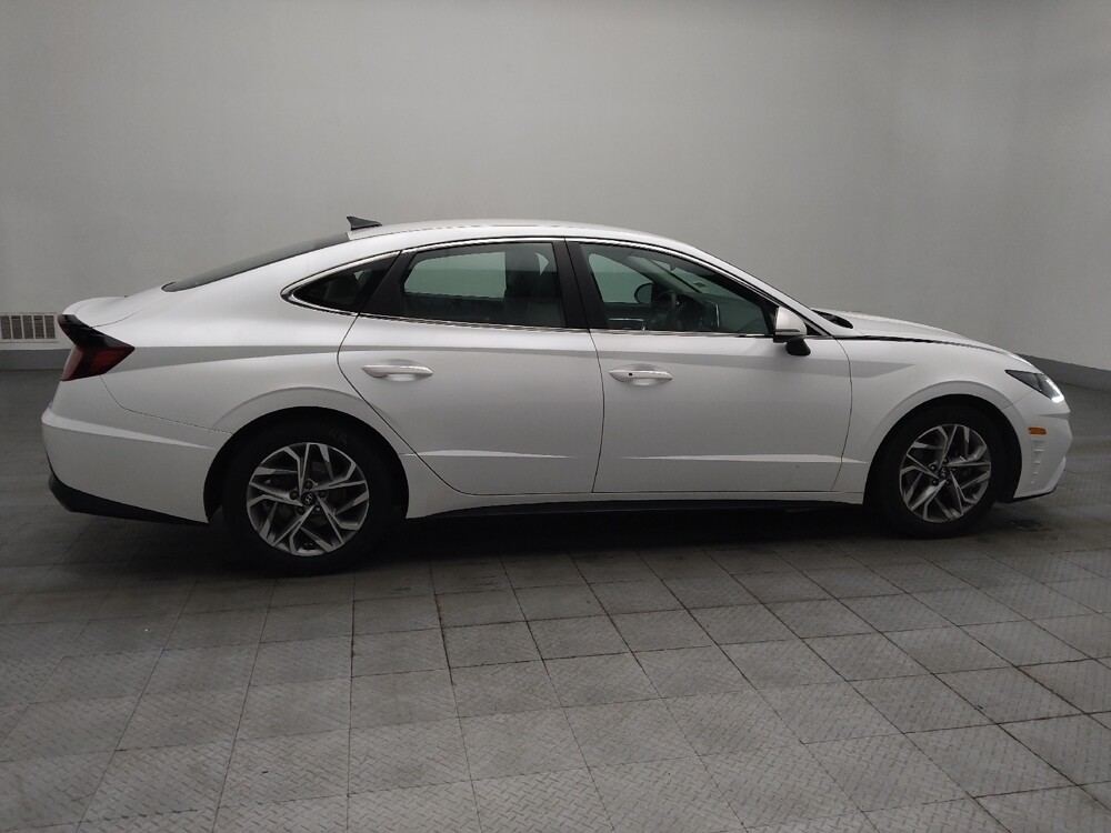 2021 Hyundai Sonata in Athens, GA 30606 - 18141138 10