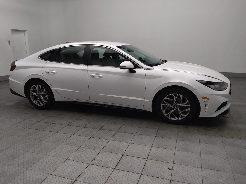 2021 Hyundai Sonata in Athens, GA 30606 - 18141138 11