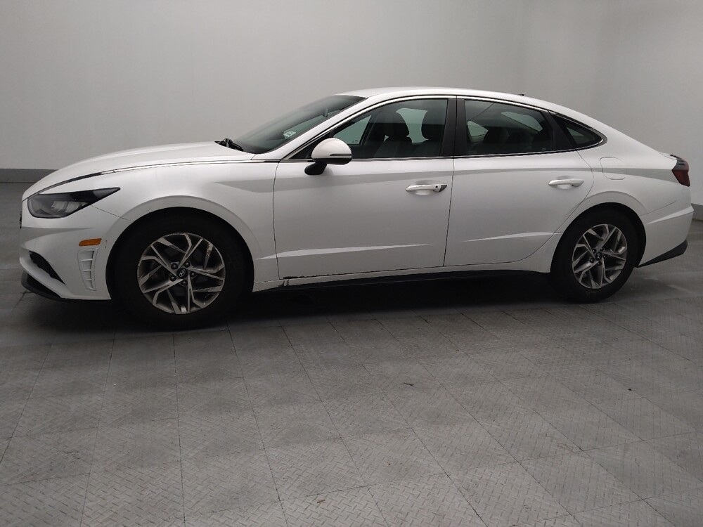 2021 Hyundai Sonata in Athens, GA 30606 - 18141138 2