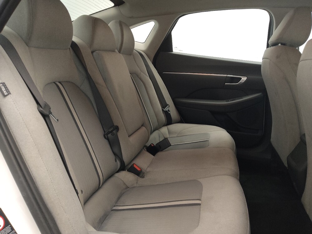 2021 Hyundai Sonata in Athens, GA 30606 - 18141138 19