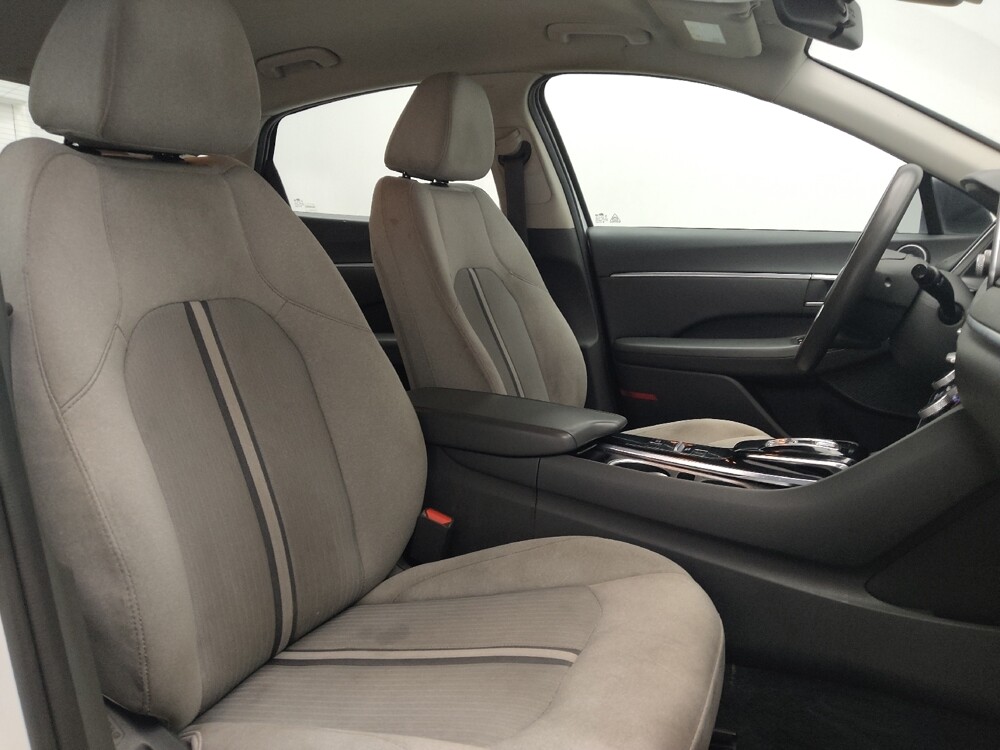 2021 Hyundai Sonata in Athens, GA 30606 - 18141138 21
