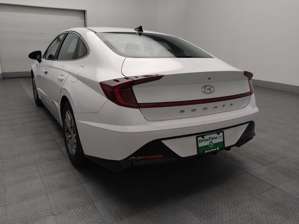 2021 Hyundai Sonata in Athens, GA 30606 - 18141138 5