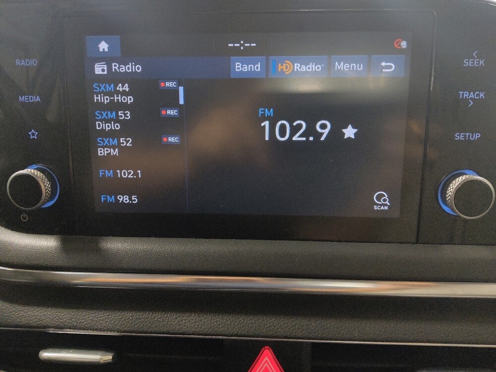 2021 Hyundai Sonata in Athens, GA 30606 - 18141138 25