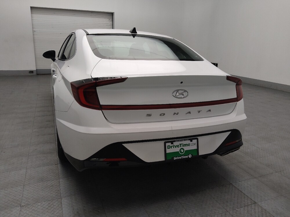 2021 Hyundai Sonata in Athens, GA 30606 - 18141138 6